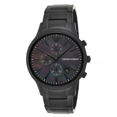Emporio Armani Renato Chronograph Analog Watch for Men